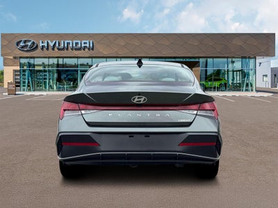 2026 Hyundai ELANTRA Limited
