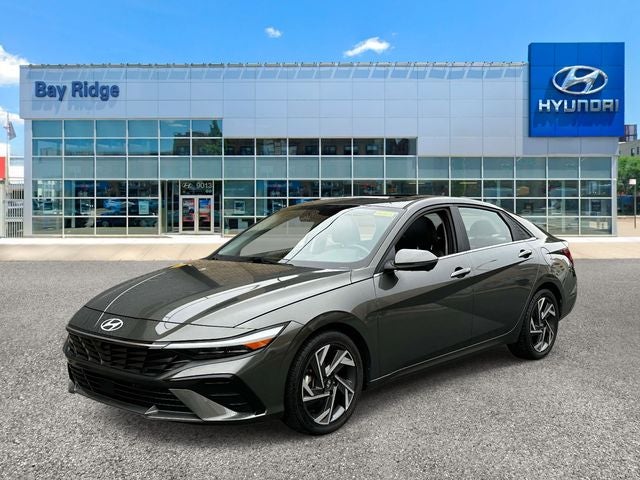 2024 Hyundai ELANTRA Limited