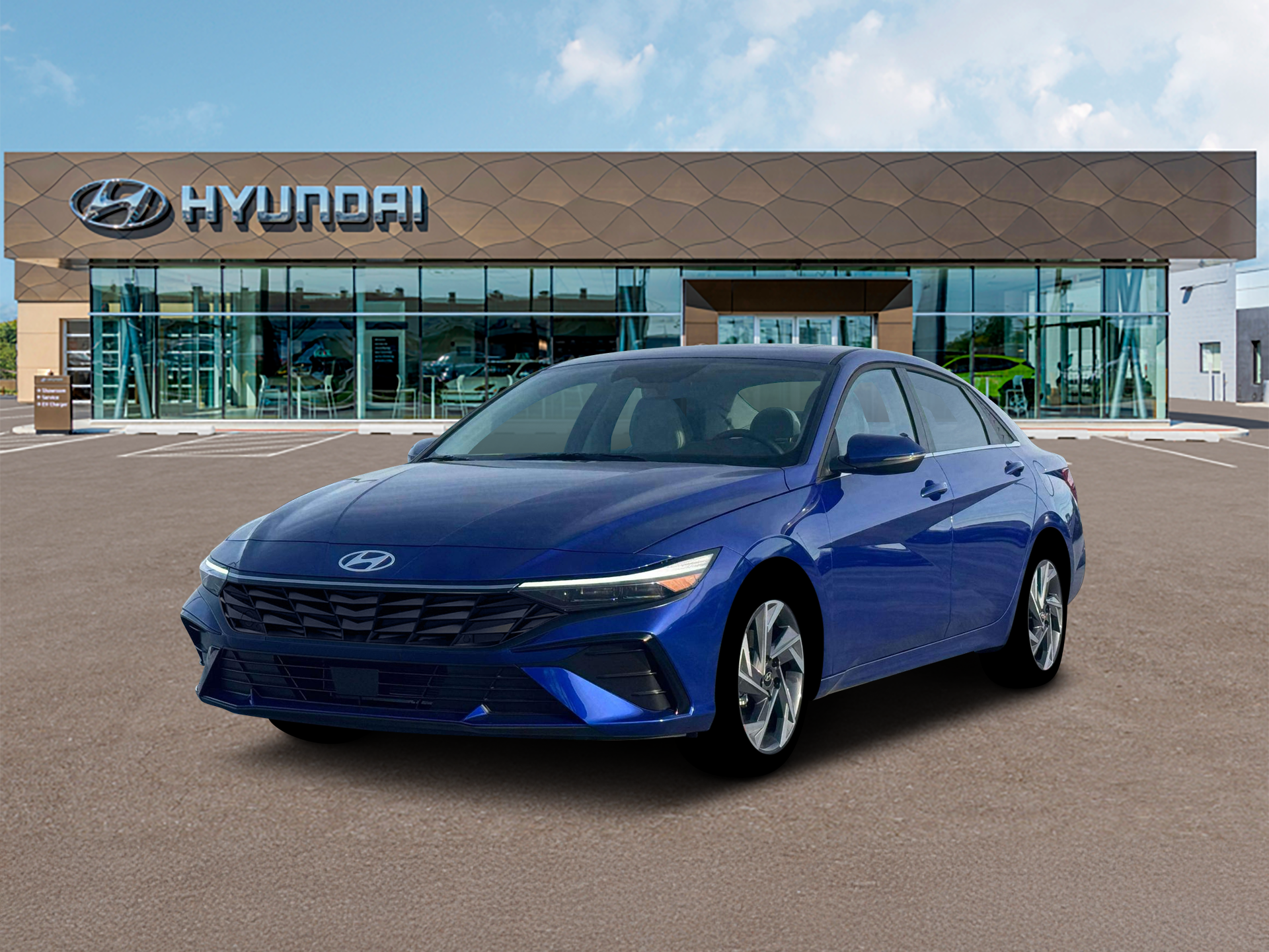 2026 Hyundai Elantra 2.0 Limited IVT's photo
