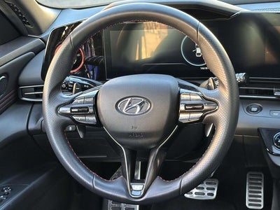 2023 Hyundai ELANTRA N Line