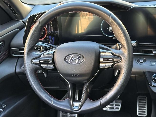 2023 Hyundai ELANTRA N Line
