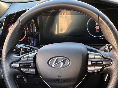 2023 Hyundai ELANTRA N Line