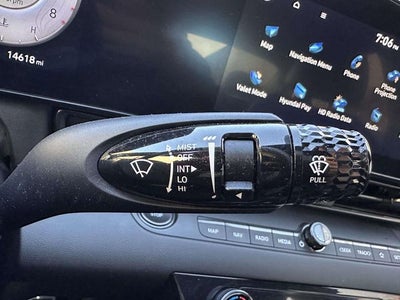 2023 Hyundai ELANTRA N Line
