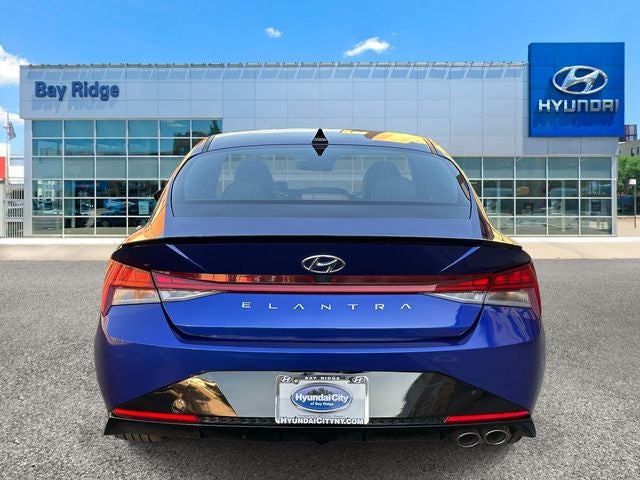 2023 Hyundai ELANTRA N Line