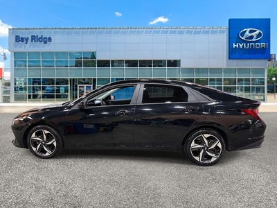 2023 Hyundai ELANTRA SEL