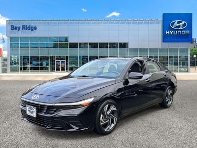 2024 Hyundai ELANTRA SEL