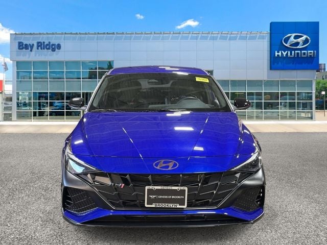 2023 Hyundai ELANTRA N Base