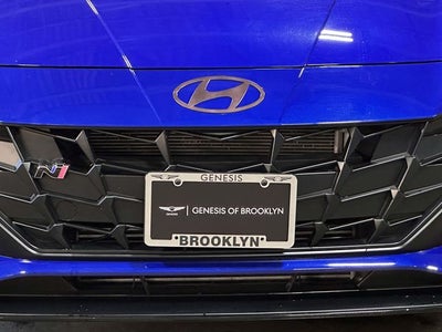 2023 Hyundai ELANTRA N Base