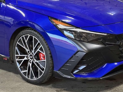 2023 Hyundai ELANTRA N Base