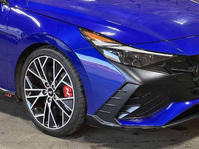 2023 Hyundai ELANTRA N Base