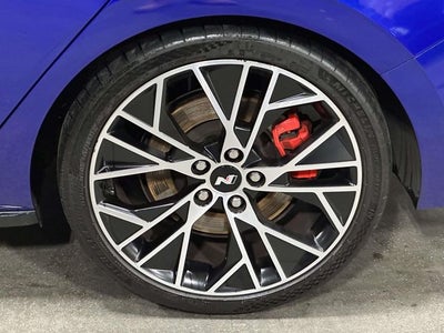 2023 Hyundai ELANTRA N Base