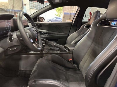 2023 Hyundai ELANTRA N Base