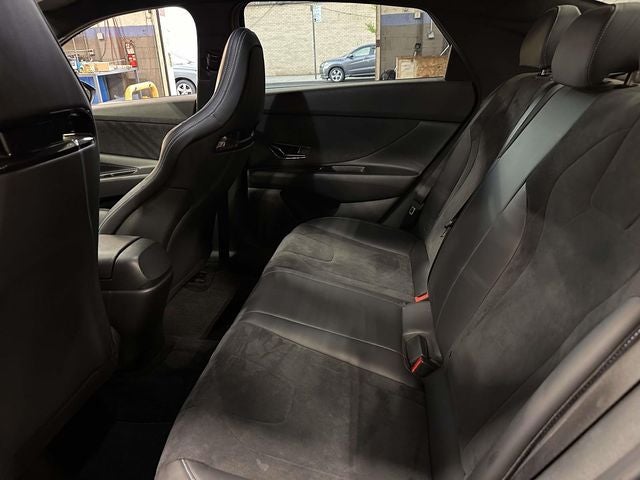 2023 Hyundai ELANTRA N Base