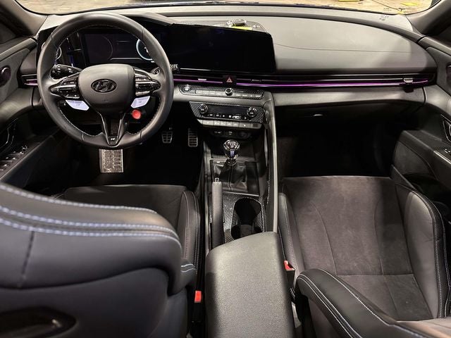 2023 Hyundai ELANTRA N Base
