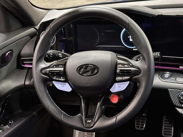 2023 Hyundai ELANTRA N Base