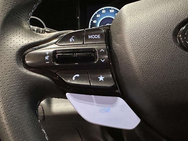 2023 Hyundai ELANTRA N Base