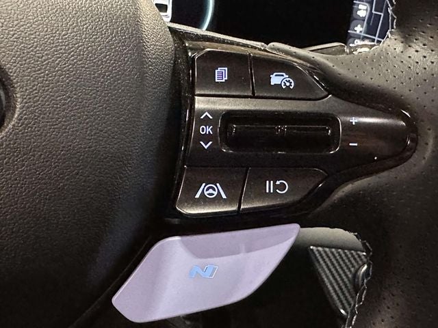 2023 Hyundai ELANTRA N Base