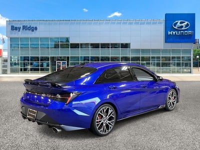 2023 Hyundai ELANTRA N Base