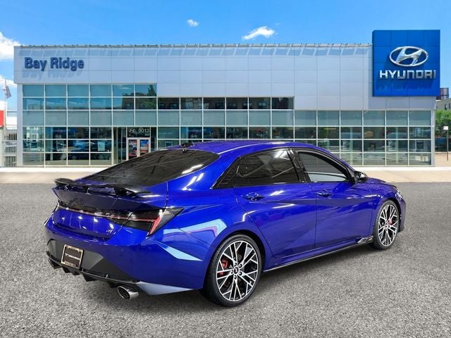 2023 Hyundai ELANTRA N Base