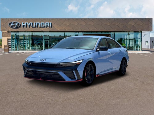 2025 Hyundai ELANTRA N Base