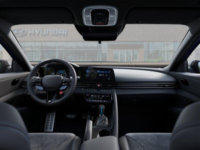 2025 Hyundai ELANTRA N Base