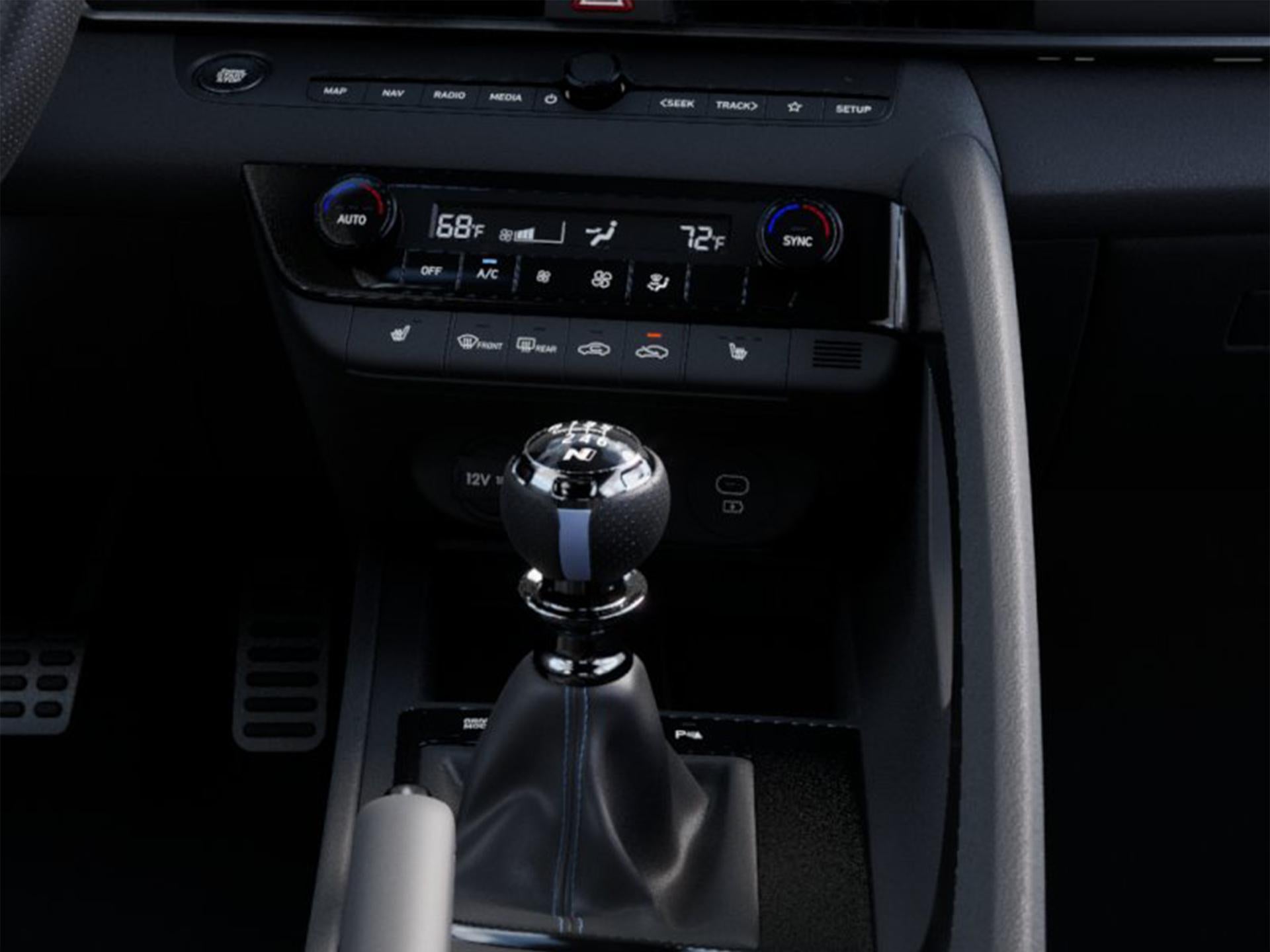 2025 Hyundai ELANTRA N Base