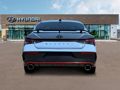 2025 Hyundai ELANTRA N Base