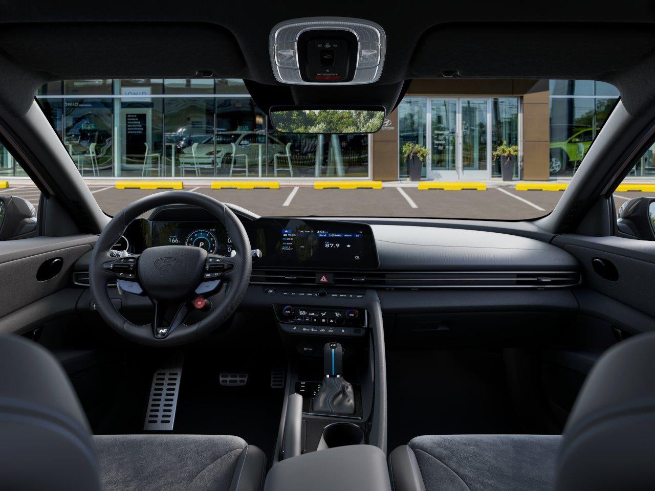 2026 Hyundai ELANTRA N Base