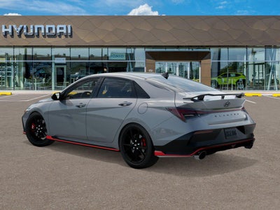 2026 Hyundai ELANTRA N Base