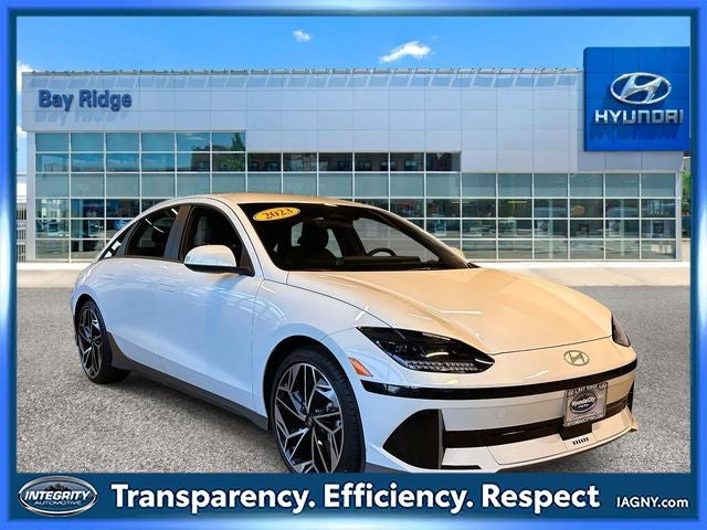 2023 Hyundai IONIQ 6 SEL