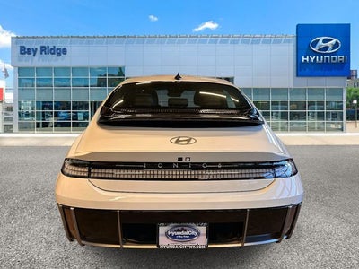 2023 Hyundai IONIQ 6 SEL