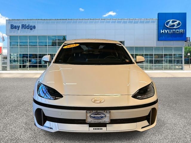 2023 Hyundai IONIQ 6 SEL