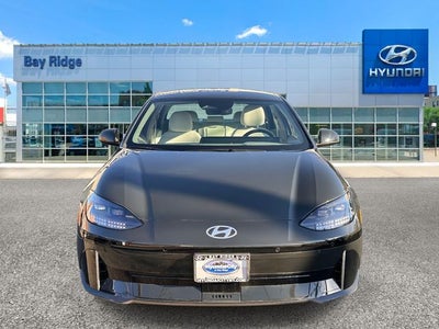 2023 Hyundai IONIQ 6 SEL