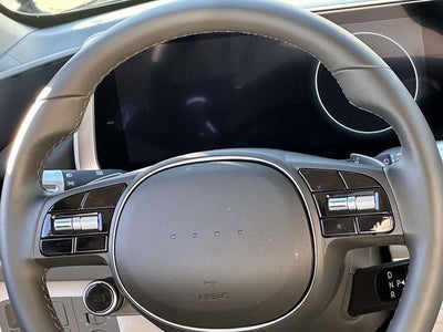 2023 Hyundai IONIQ 6 SEL