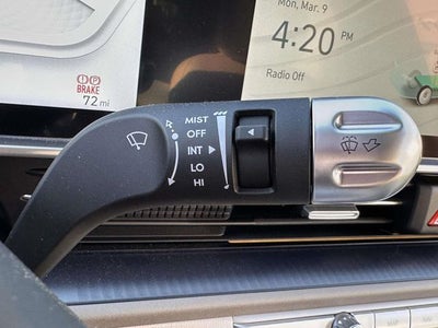 2023 Hyundai IONIQ 6 SEL