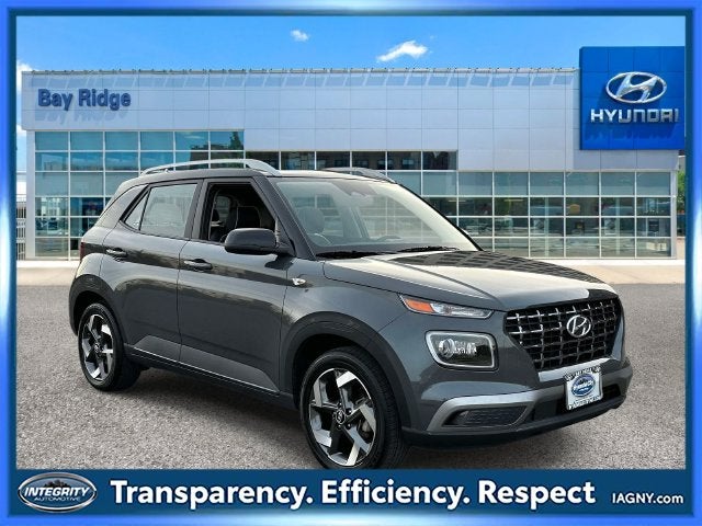 2025 Hyundai VENUE Limited