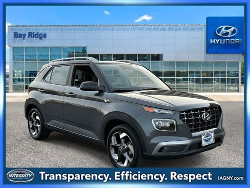 2025 Hyundai VENUE Limited