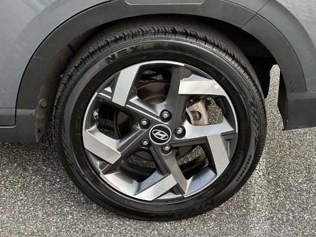 2025 Hyundai VENUE Limited