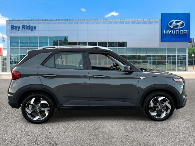 2025 Hyundai VENUE Limited