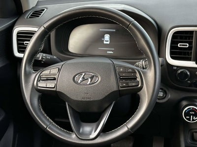 2025 Hyundai VENUE Limited