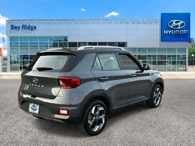 2025 Hyundai VENUE Limited