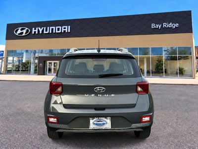 2025 Hyundai VENUE Limited