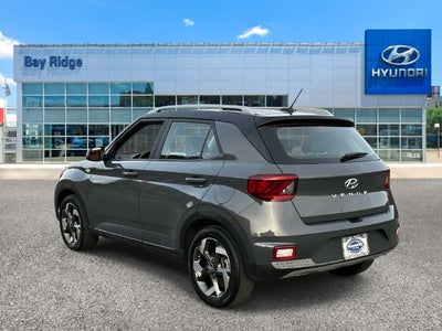 2025 Hyundai VENUE Limited