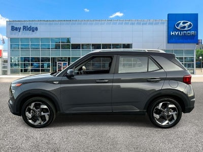 2025 Hyundai VENUE Limited