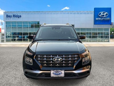 2020 Hyundai VENUE SEL