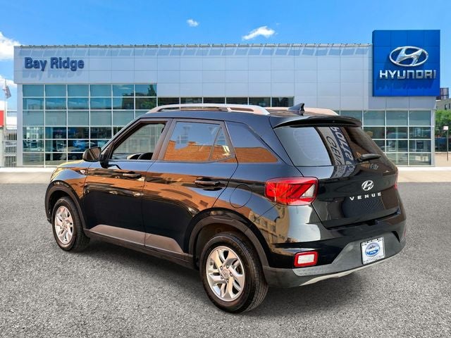 2020 Hyundai VENUE SEL