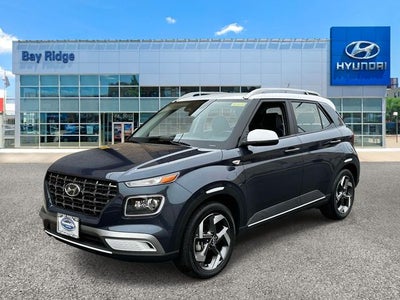 2025 Hyundai VENUE Limited