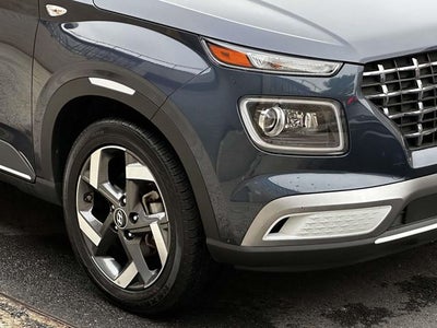 2025 Hyundai VENUE Limited