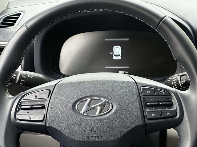 2025 Hyundai VENUE Limited