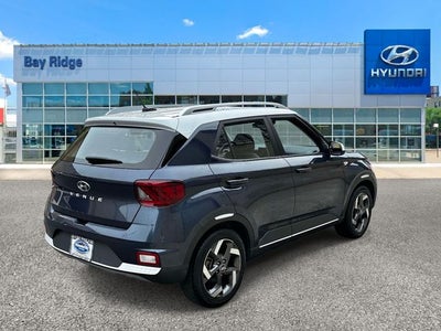 2025 Hyundai VENUE Limited